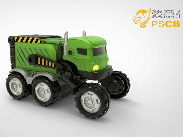 怎么确定一家玩具模型设计定制工厂有没有实力？