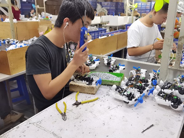 塑料玩具定做代生产哪家公司能做？