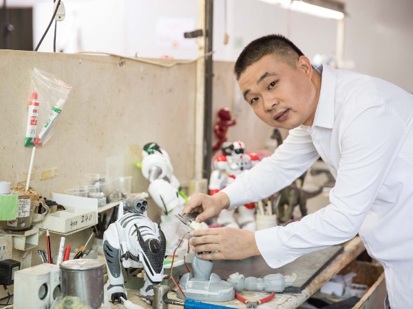 手板模型制作与测试对玩具设计有多种重要？